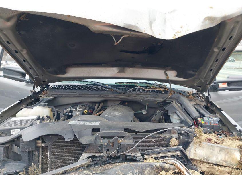 Photo 10 of 2006 Chevrolet Silverado 2500HD WORK TRUCK (VIN 1GCHK23U36F261118)