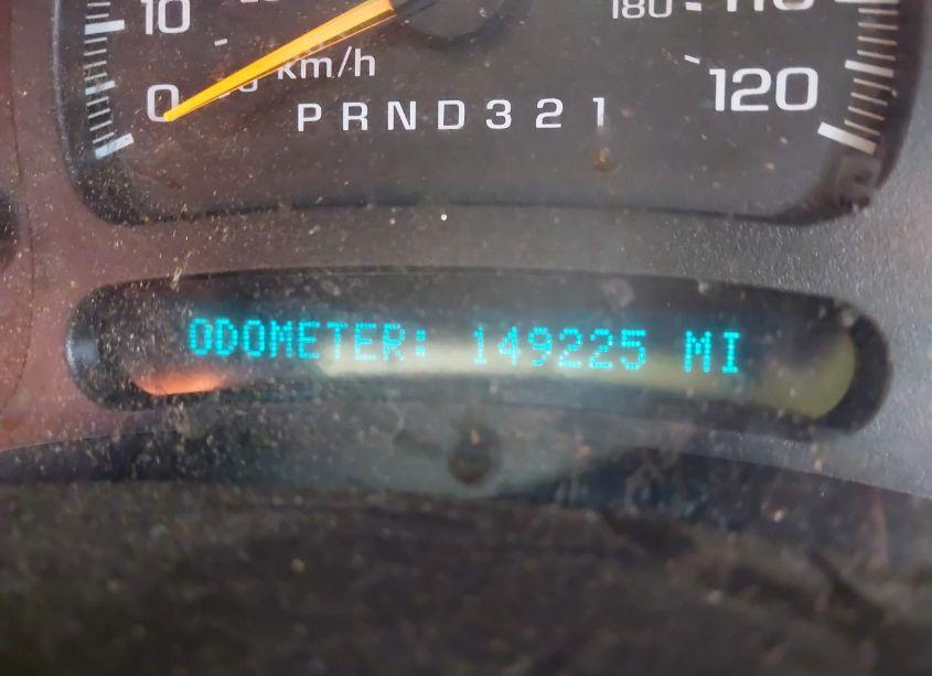 Photo 15 of 2006 Chevrolet Silverado 2500HD WORK TRUCK (VIN 1GCHK23U36F261118)