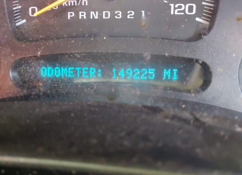 Photo 7 of 2006 Chevrolet Silverado 2500HD WORK TRUCK (VIN 1GCHK23U36F261118)