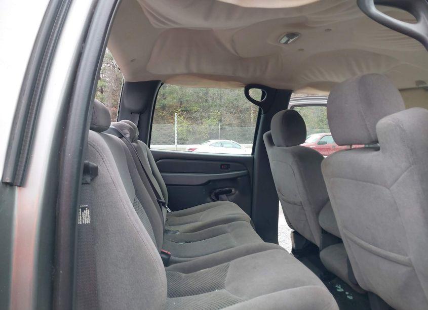 Photo 8 of 2006 Chevrolet Silverado 2500HD WORK TRUCK (VIN 1GCHK23U36F261118)