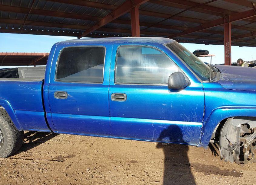 Photo 14 of 2001 Chevrolet Silverado 2500HD LS (VIN 1GCHK23U41F166639)