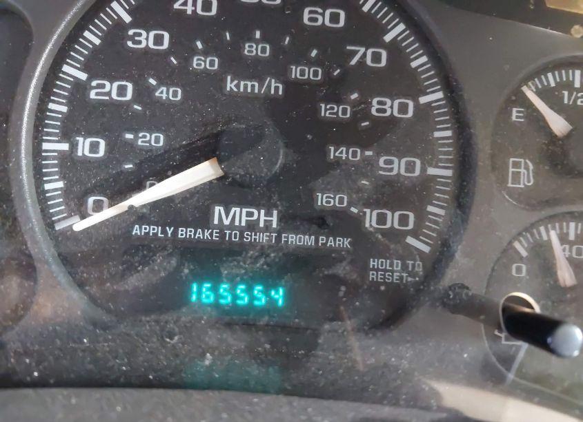 Photo 16 of 2001 Chevrolet Silverado 2500HD LS (VIN 1GCHK23U41F166639)