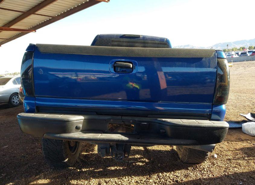 Photo 17 of 2001 Chevrolet Silverado 2500HD LS (VIN 1GCHK23U41F166639)