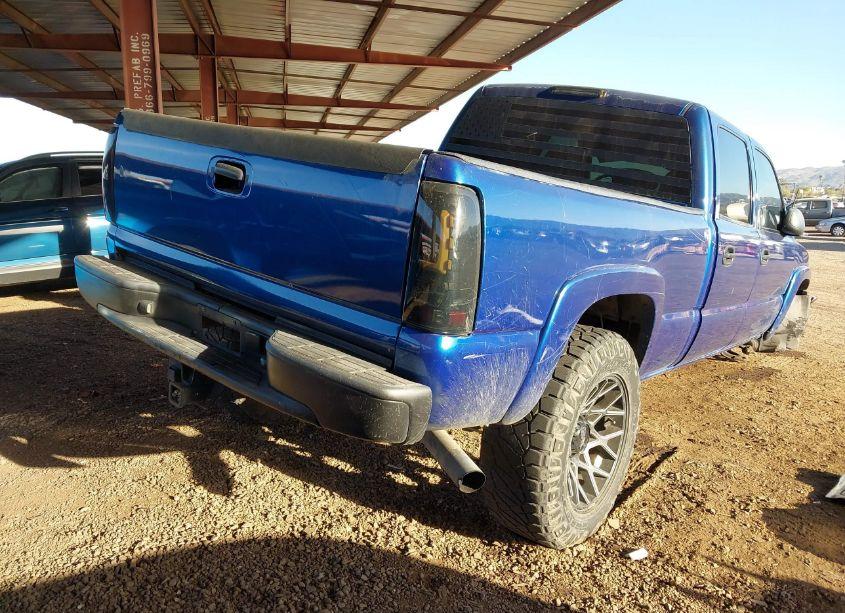 Photo 4 of 2001 Chevrolet Silverado 2500HD LS (VIN 1GCHK23U41F166639)
