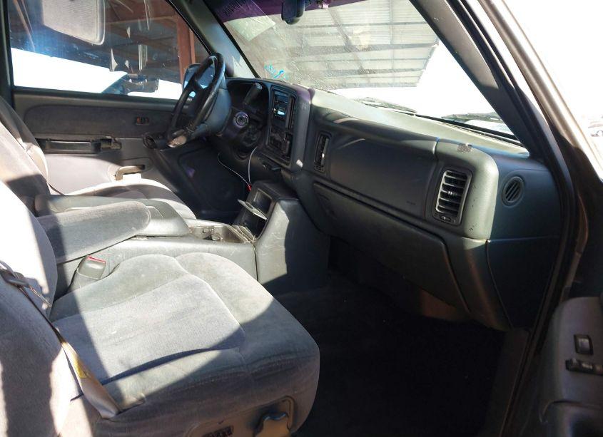 Photo 5 of 2001 Chevrolet Silverado 2500HD LS (VIN 1GCHK23U41F166639)