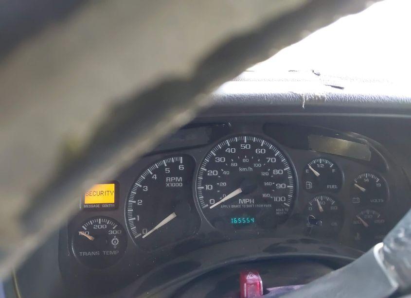 Photo 7 of 2001 Chevrolet Silverado 2500HD LS (VIN 1GCHK23U41F166639)