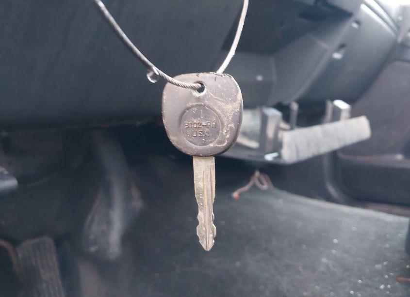 Photo 11 of 2002 Chevrolet Silverado 2500HD LS (VIN 1GCHK23U42F222628)