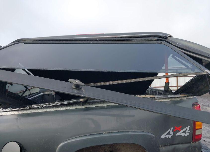 Photo 12 of 2002 Chevrolet Silverado 2500HD LS (VIN 1GCHK23U42F222628)