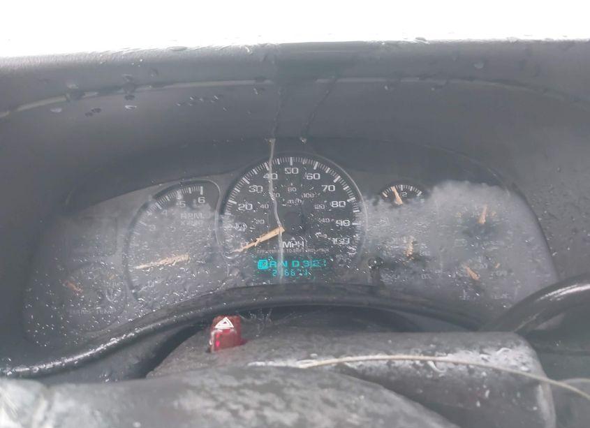 Photo 7 of 2002 Chevrolet Silverado 2500HD LS (VIN 1GCHK23U42F222628)