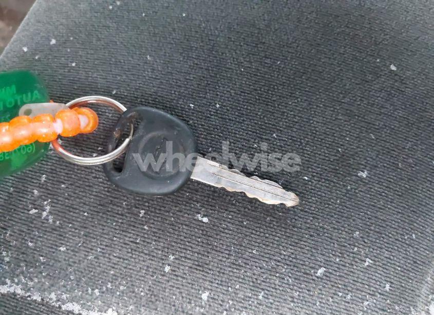 Photo 11 of 2003 Chevrolet Silverado 2500HD LS (VIN 1GCHK23U43F186277)