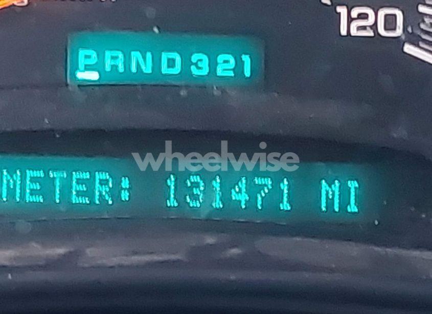 Photo 15 of 2003 Chevrolet Silverado 2500HD LS (VIN 1GCHK23U43F186277)