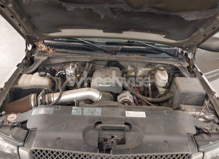 Photo 10 of 2003 Chevrolet Silverado 2500HD LS (VIN 1GCHK23U43F219262)