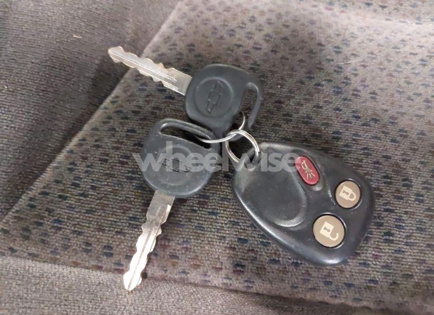 Photo 11 of 2003 Chevrolet Silverado 2500HD LS (VIN 1GCHK23U43F219262)