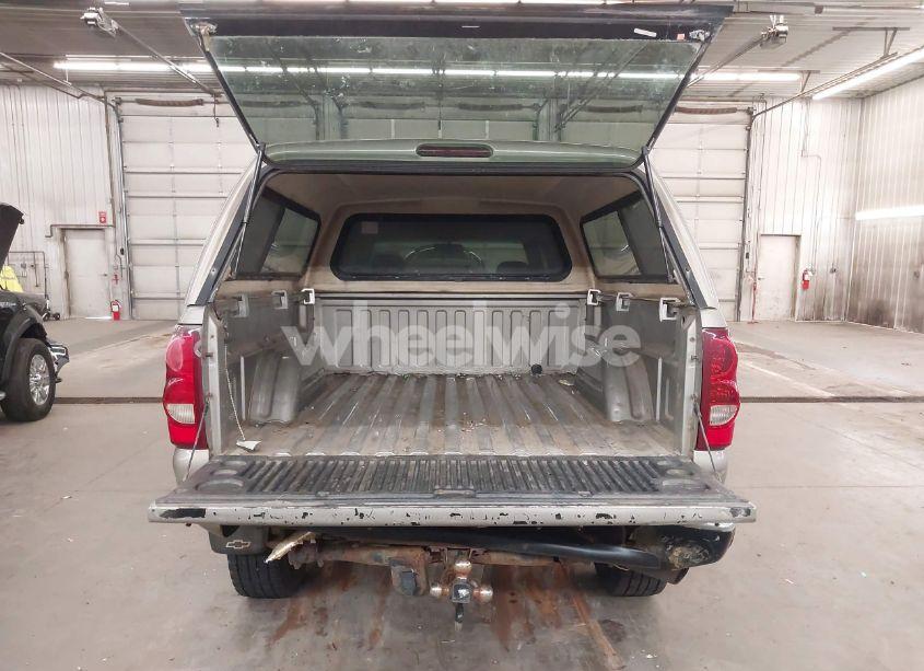 Photo 17 of 2003 Chevrolet Silverado 2500HD LS (VIN 1GCHK23U43F219262)