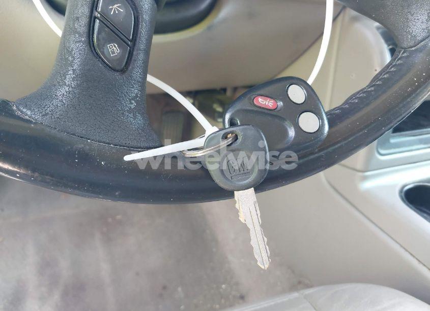 Photo 11 of 2004 Chevrolet Silverado 2500HD LT (VIN 1GCHK23U44F177791)