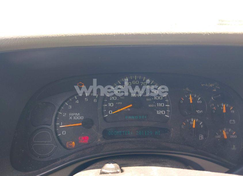 Photo 7 of 2004 Chevrolet Silverado 2500HD LT (VIN 1GCHK23U44F177791)