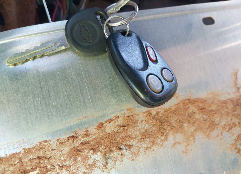 Photo 11 of 2004 Chevrolet Silverado 2500HD LS (VIN 1GCHK23U44F232286)