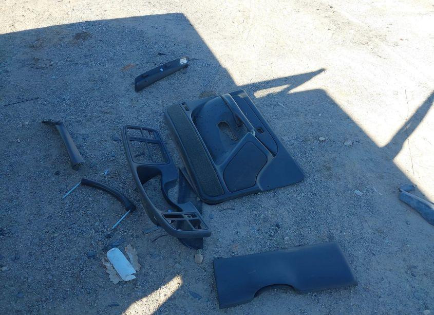 Photo 12 of 2004 Chevrolet Silverado 2500HD LS (VIN 1GCHK23U44F232286)