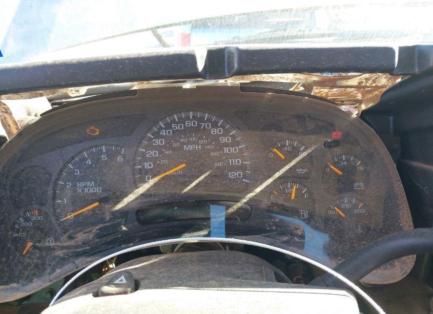 Photo 7 of 2004 Chevrolet Silverado 2500HD LS (VIN 1GCHK23U44F232286)