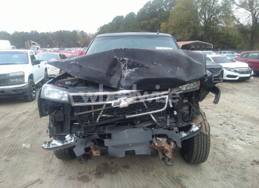 Photo 12 of 2006 Chevrolet Silverado 2500HD LT1 (VIN 1GCHK23U46F165286)