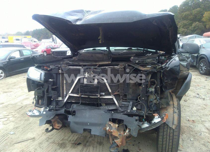 Photo 6 of 2006 Chevrolet Silverado 2500HD LT1 (VIN 1GCHK23U46F165286)