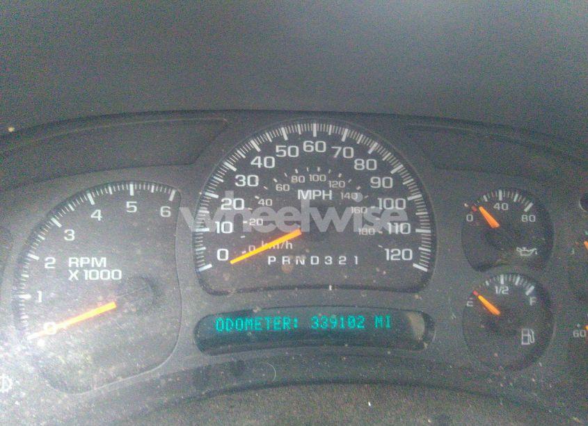 Photo 7 of 2006 Chevrolet Silverado 2500HD LT1 (VIN 1GCHK23U46F165286)