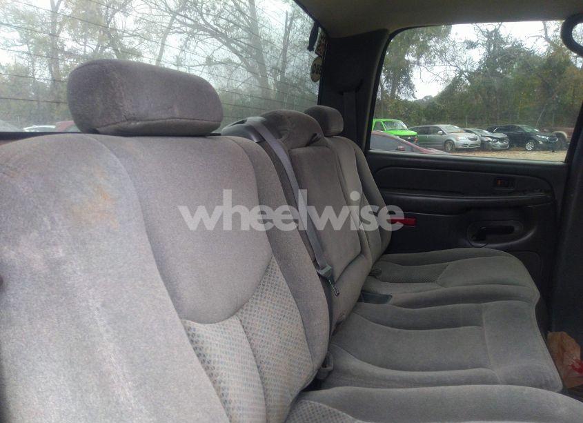 Photo 8 of 2006 Chevrolet Silverado 2500HD LT1 (VIN 1GCHK23U46F165286)