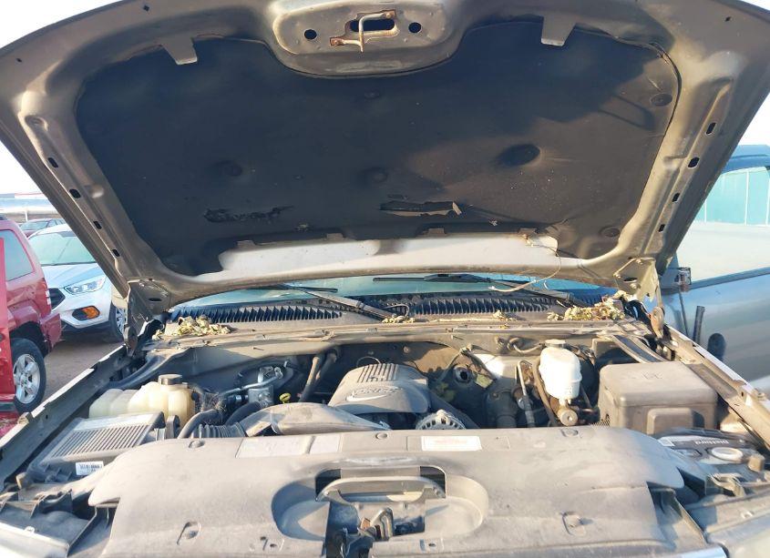 Photo 10 of 2006 Chevrolet Silverado 2500HD LT3 (VIN 1GCHK23U46F187000)