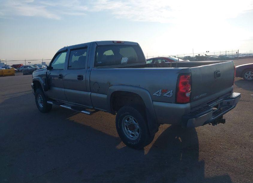 Photo 3 of 2006 Chevrolet Silverado 2500HD LT3 (VIN 1GCHK23U46F187000)