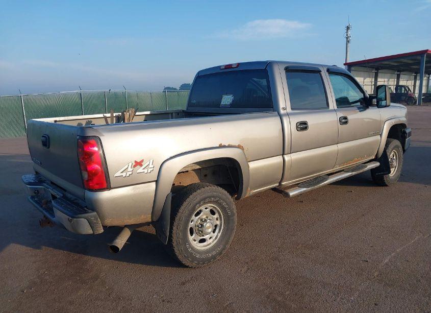 Photo 4 of 2006 Chevrolet Silverado 2500HD LT3 (VIN 1GCHK23U46F187000)