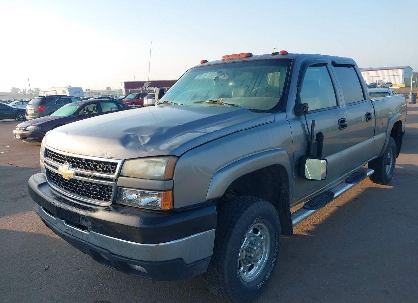 Photo 6 of 2006 Chevrolet Silverado 2500HD LT3 (VIN 1GCHK23U46F187000)