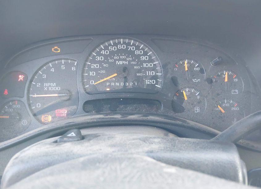 Photo 7 of 2006 Chevrolet Silverado 2500HD LT3 (VIN 1GCHK23U46F187000)