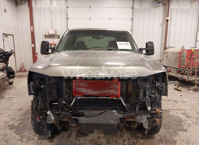 Photo 12 of 2007 Chevrolet Silverado 2500HD CLASSIC LT1 (VIN 1GCHK23U47F156184)