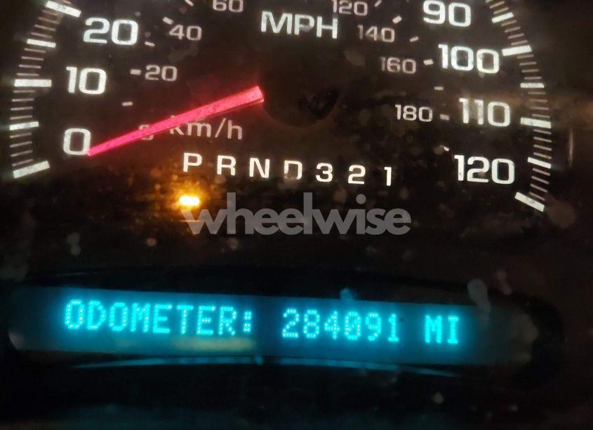 Photo 15 of 2007 Chevrolet Silverado 2500HD CLASSIC LT1 (VIN 1GCHK23U47F156184)