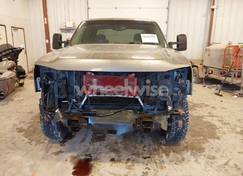 Photo 6 of 2007 Chevrolet Silverado 2500HD CLASSIC LT1 (VIN 1GCHK23U47F156184)