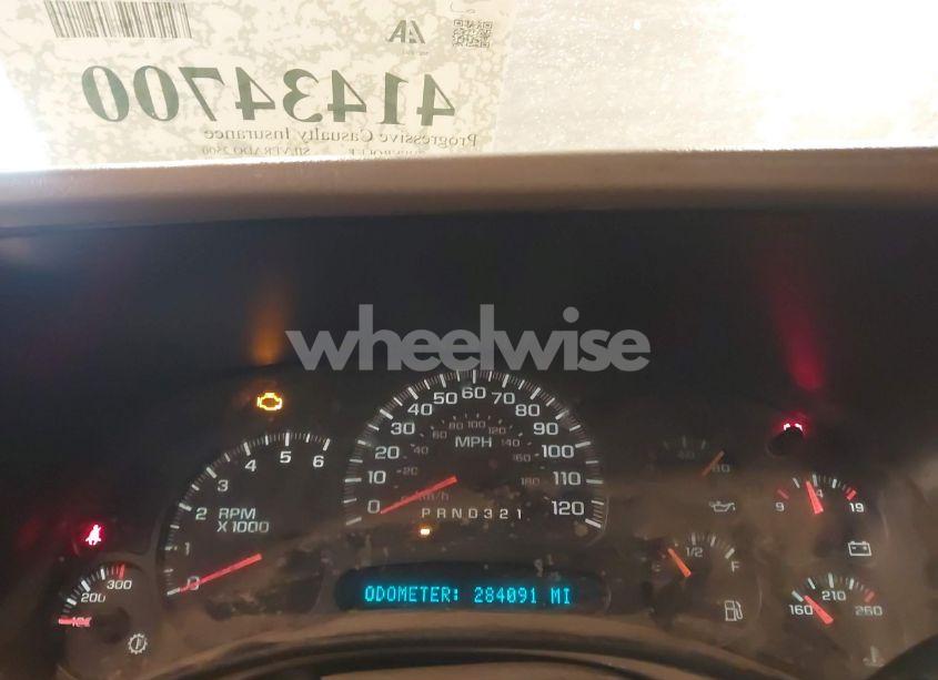 Photo 7 of 2007 Chevrolet Silverado 2500HD CLASSIC LT1 (VIN 1GCHK23U47F156184)