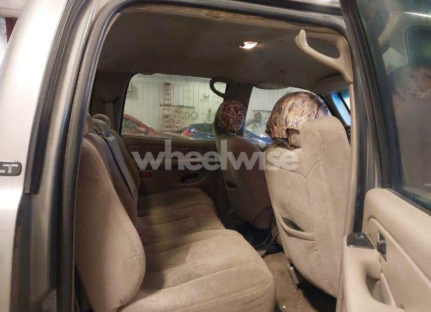 Photo 8 of 2007 Chevrolet Silverado 2500HD CLASSIC LT1 (VIN 1GCHK23U47F156184)