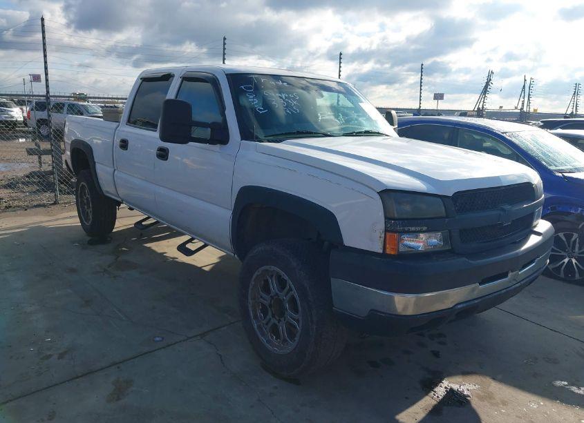 2003 Chevrolet Silverado 2500HD (VIN 1GCHK23U53F101835) main photo