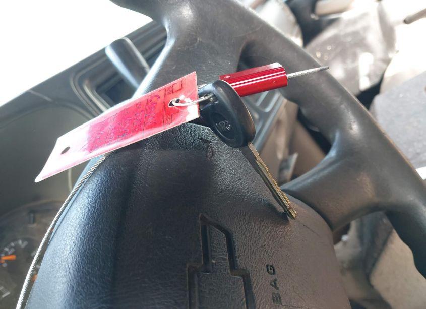 Photo 11 of 2003 Chevrolet Silverado 2500HD (VIN 1GCHK23U53F101835)