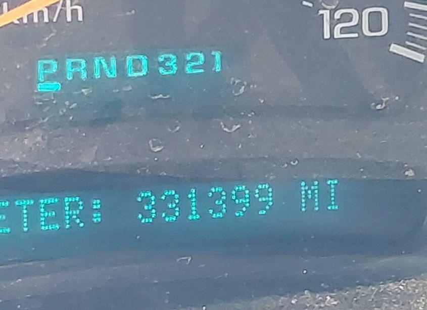 Photo 15 of 2003 Chevrolet Silverado 2500HD (VIN 1GCHK23U53F101835)