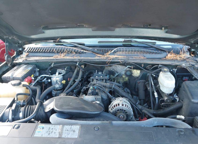 Photo 5 of 2003 Chevrolet Silverado 2500HD LS (VIN 1GCHK23U53F246504)