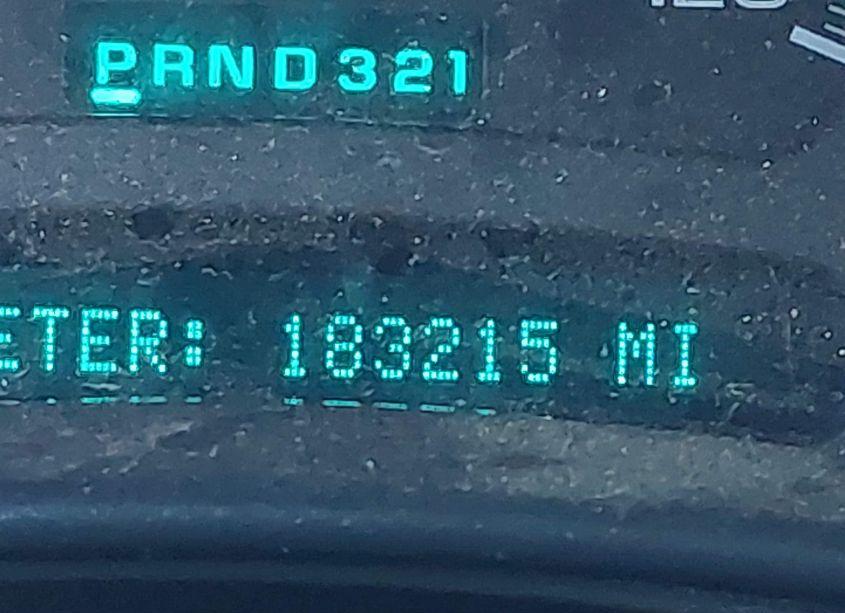 Photo 10 of 2003 Chevrolet Silverado 2500HD LS (VIN 1GCHK23U53F246504)