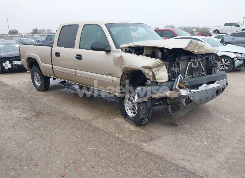 2004 Chevrolet Silverado 2500HD LS (VIN 1GCHK23U54F188248) main photo