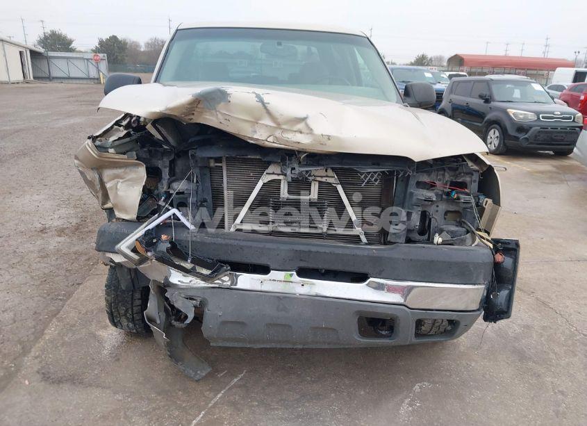 Photo 6 of 2004 Chevrolet Silverado 2500HD LS (VIN 1GCHK23U54F188248)