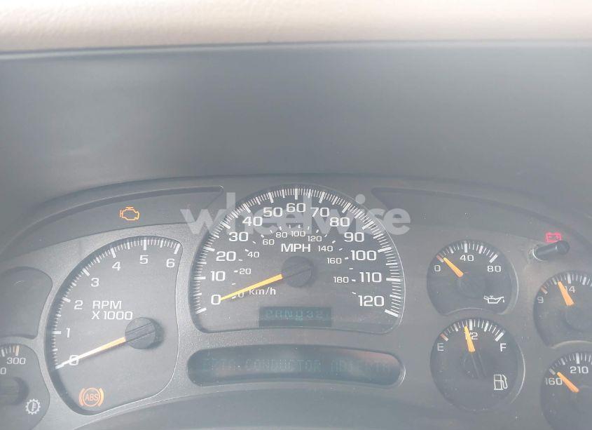 Photo 7 of 2004 Chevrolet Silverado 2500HD LS (VIN 1GCHK23U54F188248)