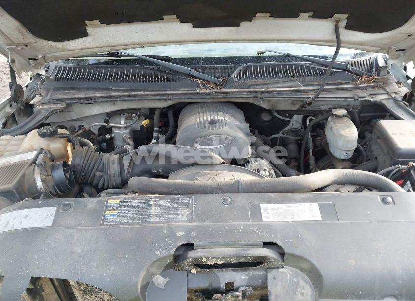 Photo 10 of 2004 Chevrolet Silverado 2500HD WORK TRUCK (VIN 1GCHK23U54F234354)