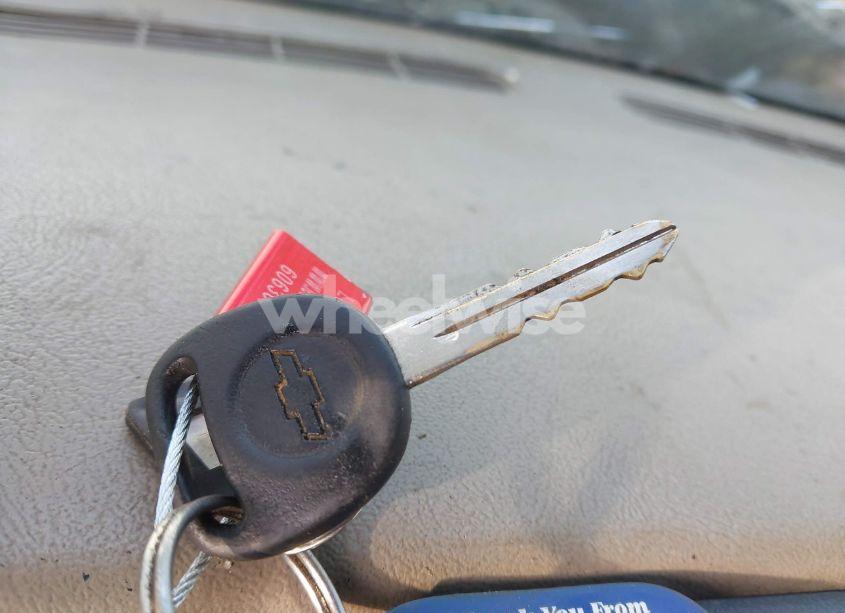 Photo 11 of 2004 Chevrolet Silverado 2500HD WORK TRUCK (VIN 1GCHK23U54F234354)