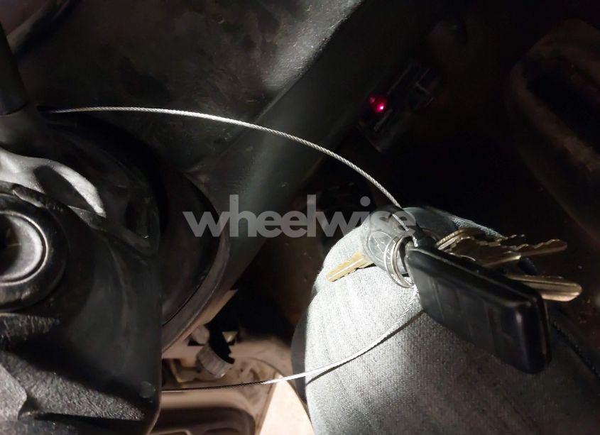 Photo 11 of 2005 Chevrolet Silverado 2500HD LS (VIN 1GCHK23U55F899336)