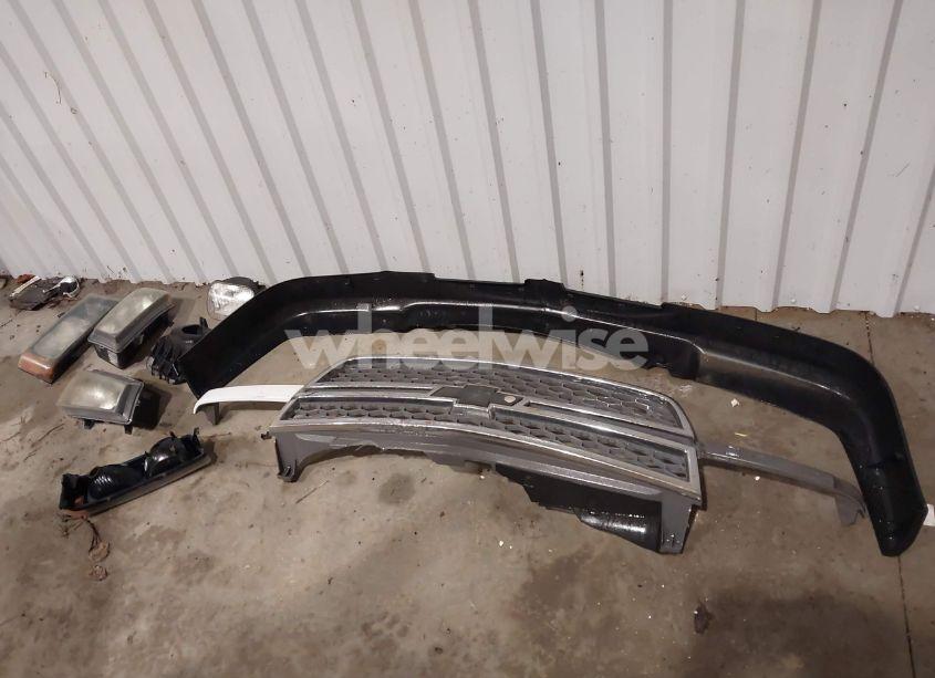 Photo 12 of 2005 Chevrolet Silverado 2500HD LS (VIN 1GCHK23U55F899336)