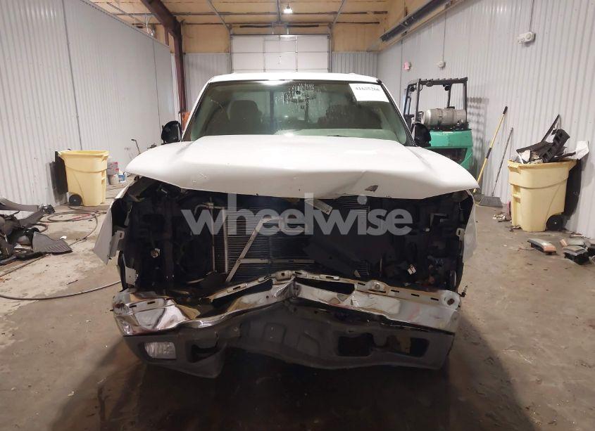 Photo 13 of 2005 Chevrolet Silverado 2500HD LS (VIN 1GCHK23U55F899336)